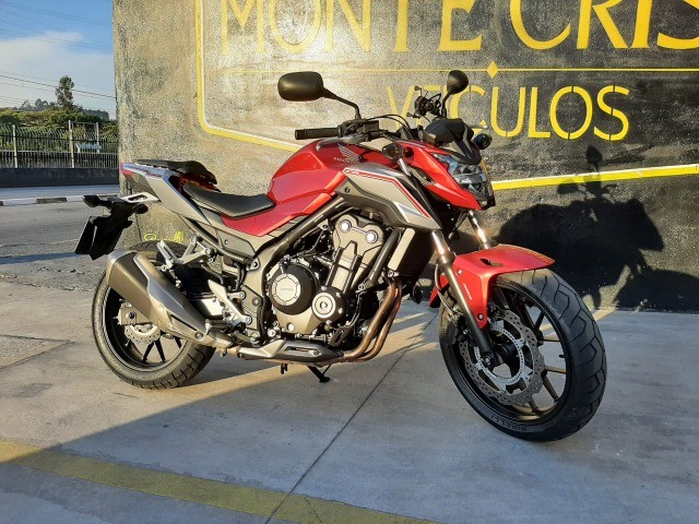 HONDA CB 500 F NOVISSÍMA
