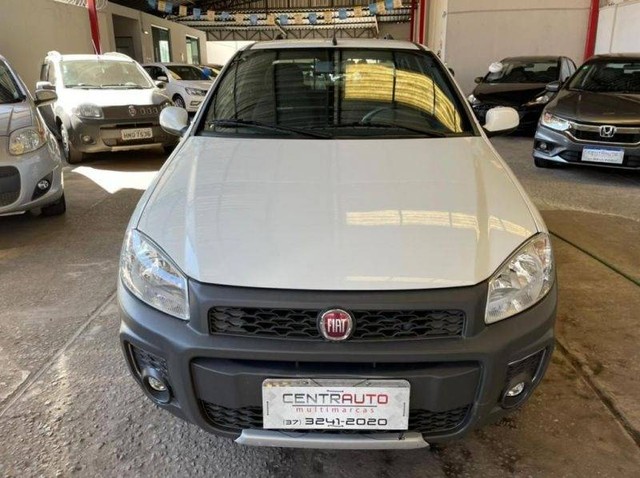STRADA 2019/2020 1.4 MPI FREEDOM CD 8V FLEX 3P MANUAL