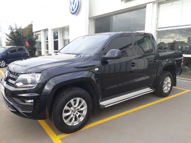 AMAROK 4X4 TRENDLINE
