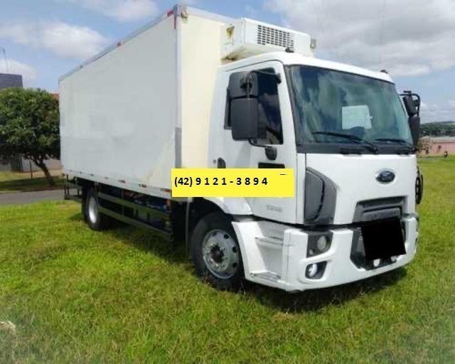 FORD CARGO 1319 REFRIGERADO 2013