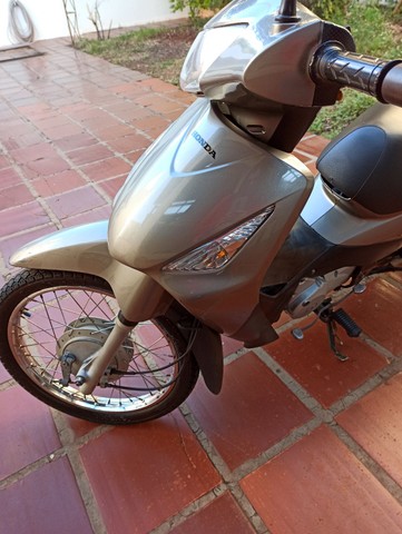 HONDA BIZ 125 KS 2009