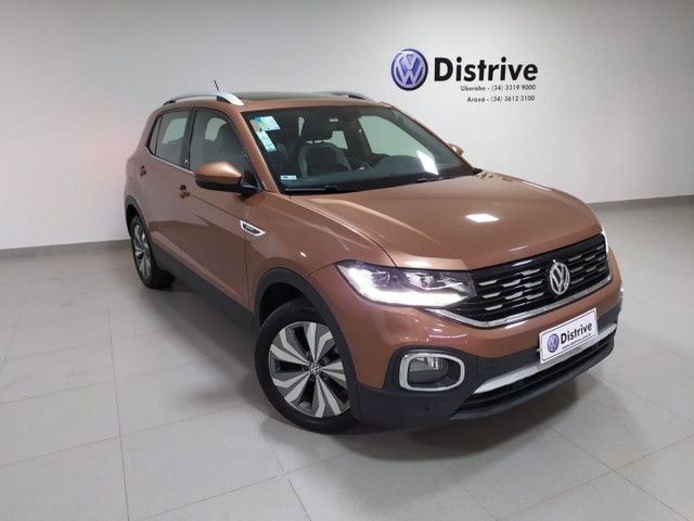 VW T-CROSS HIGHLINE