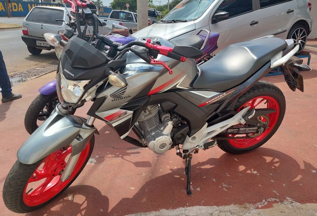 TWISTER 250F HONDA 2018