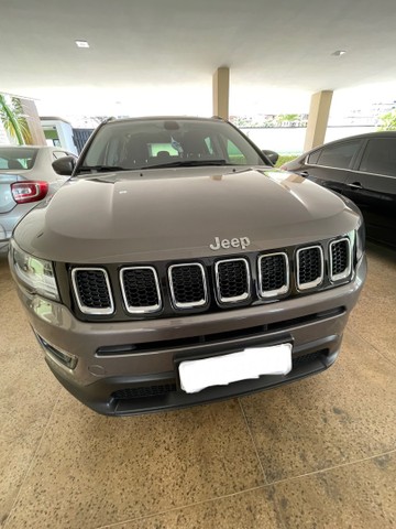 JEEP COMPASS SPORT 18/18