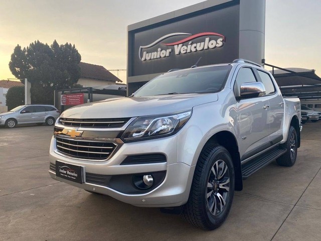 S10 2017/2018 2.5 LTZ 4X4 CD 16V FLEX 4P AUTOMÁTICO