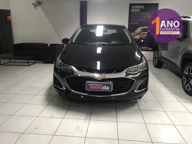 CHEVROLET CRUZE LT 1.4 16V ECOTEC  AUT   FLEX 