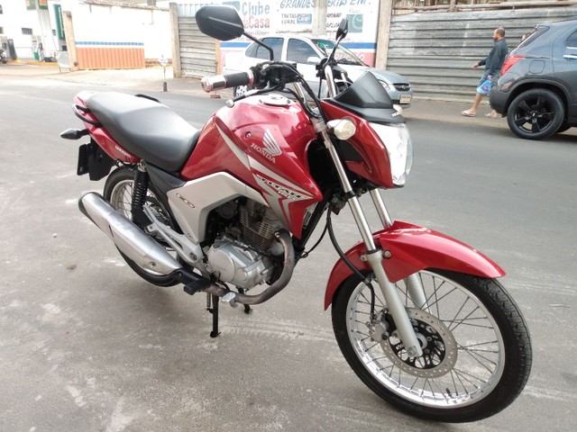 TITAN 150 TOP DE LINHA