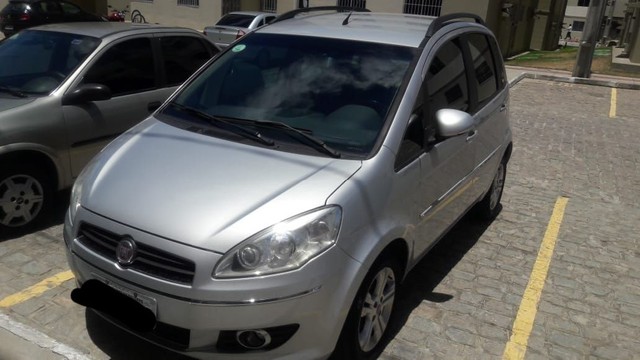 FIAT IDEA ESSENCE 2012 1.6