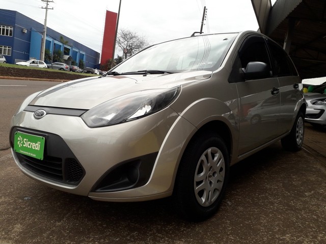 FORD FIESTA 1.6 8V FLEX/CLASS 1.6 8V FLEX 5P