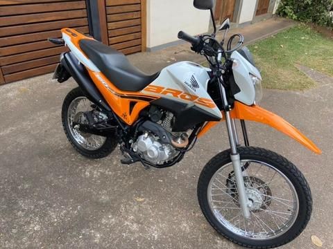 HONDA NXR 160 BROS  MEGA OFERTA 