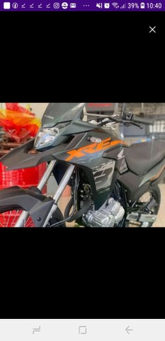 HONDA XRE 300