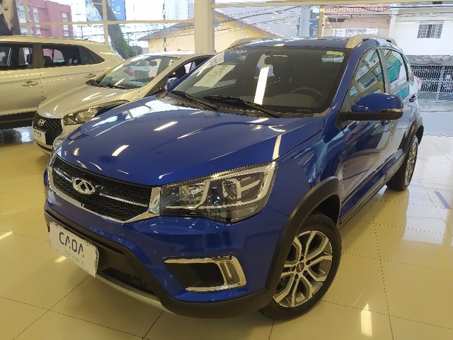 CHERY TIGGO 2 1.5 MPFI 16V ACT