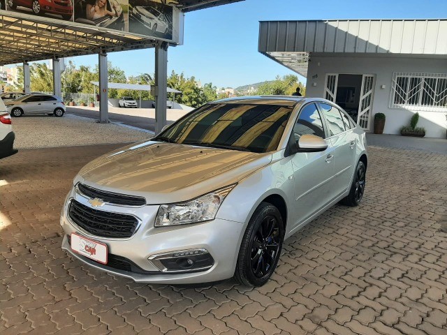 CHEVROLET CRUZE LT 1.8 16V AT FLEX 2015/2015