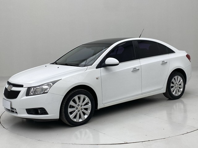 CHEVROLET CRUZE CRUZE LTZ 1.8 16V FLEXPOWER 4P AUT.