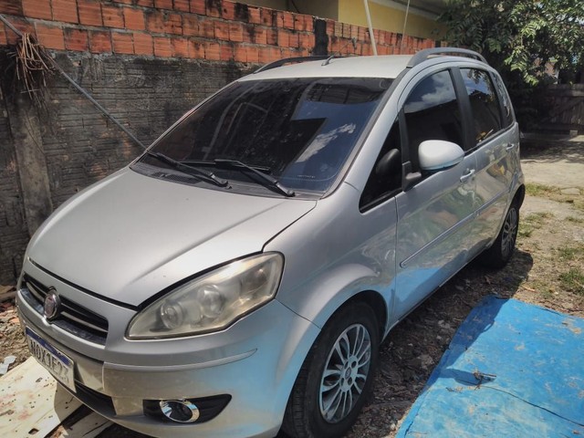 FIAT IDEA ATTRACTIVE 1.4 2011