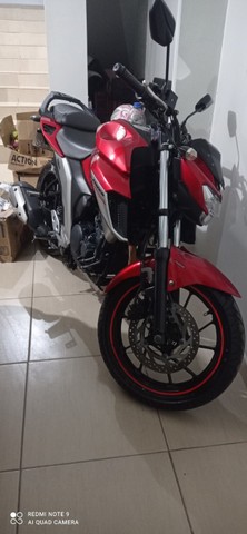 FAZER 250 2020 YAMAHA