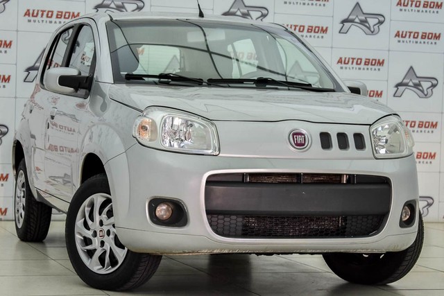 FIAT UNO VIVACE/RUA 1.0 EVO FIRE FLEX 8V 5P