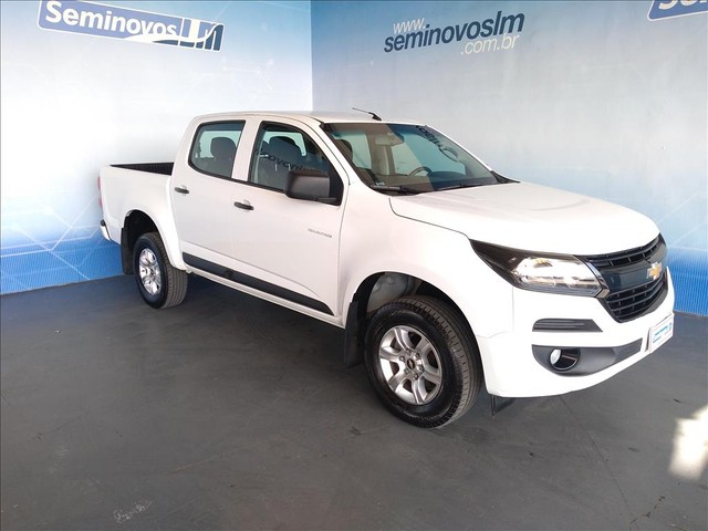 CHEVROLET S10 2.5 ADVANTAGE 4X2 CD 16V FLEX 4P MANUAL