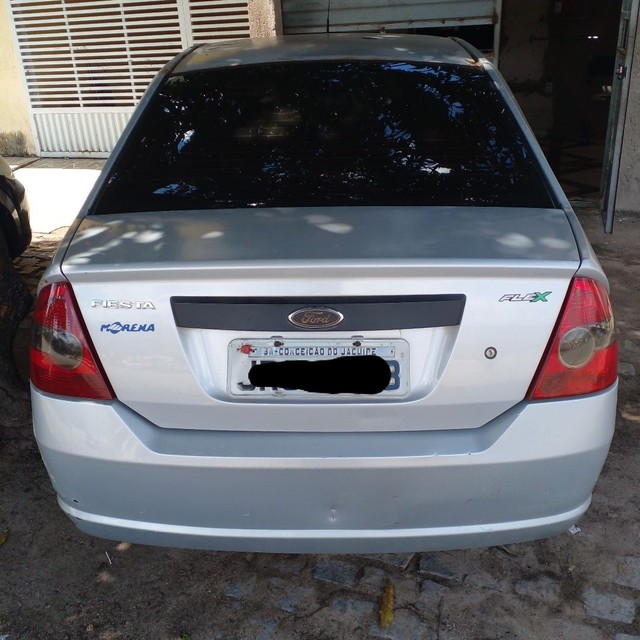 FIESTA ALIENADO COMPLETO IMPLACADO21 9.500 PROCEDENCIA