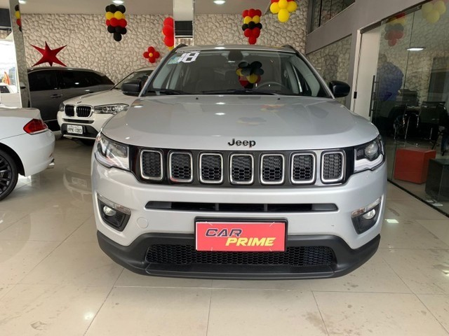 JEEP COMPASS SPORT 2.0