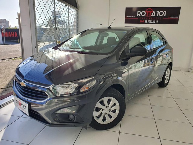 ONIX HATCH LT 1.0 2018