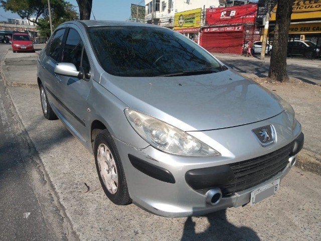 PEUGEOT 307 SEDAN 1.6 PRESENCE 2007, MUITO NOVO, CARRO DE COROA, VIST 2021!