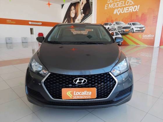 HB20S 2019/2019 1.6 COMFORT PLUS 16V FLEX 4P AUTOMÁTICO