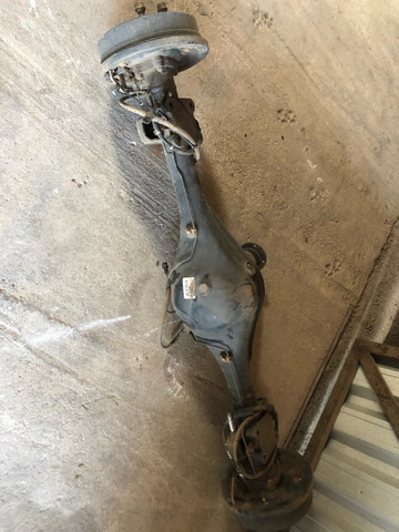 Diferencial Traseiro Hyundai Hr 2017 2.5 16v Original  - Foto 2
