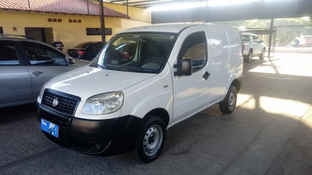 FIAT DOBLO 2012 DIREÇÃO