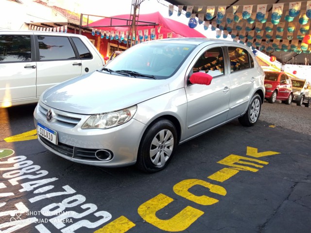 GOL G5 1.0 2010