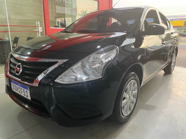 NISSAN VERSA 1.0 2020