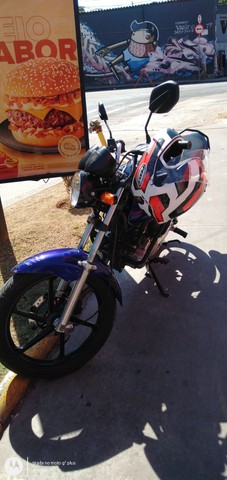 CG 150 TITAN EX A MAIS COMPLETA DO ANO 2012