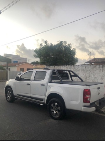 CHEVROLET S10 LS 4X2 FLEX 2014 CABINE DUPLA