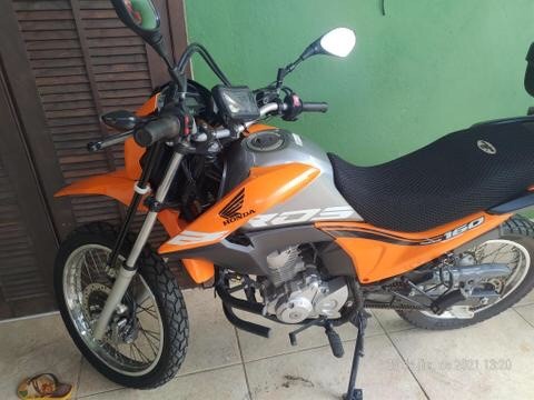 HONDA NXR 160 BROS ESDD