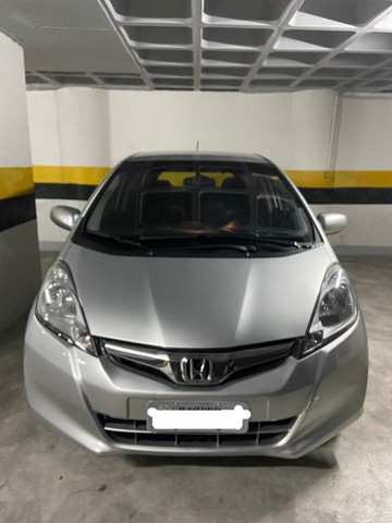 HONDA FIT 2014 AUT MUITO CONSERVADO ABAIXO DA TABELA, PRA VENDER RÁPIDO