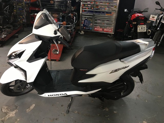HONDA ELITE 125