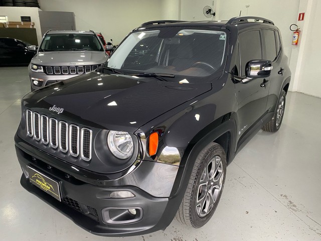 JEEP RENEGADE LONGITUDE FLEX