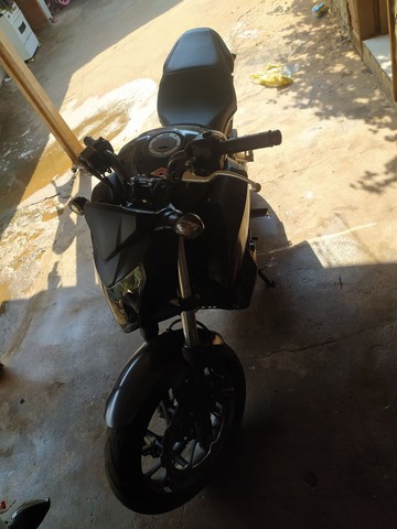 CB 650F ABS 2015 MOTO TOP LEIA O ANÚNCIO !!