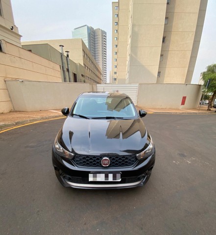 FIAT ARGO DRIVE 1.3 2018 COMPLETO