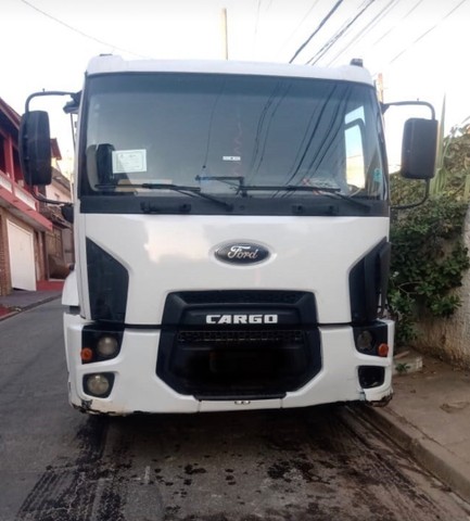 FORD CARGO 1317 CARROCERIA