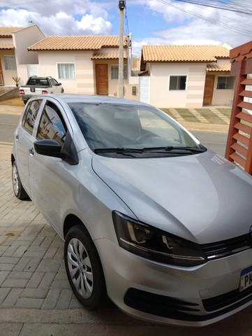 VW FOX 1.0 MPI
