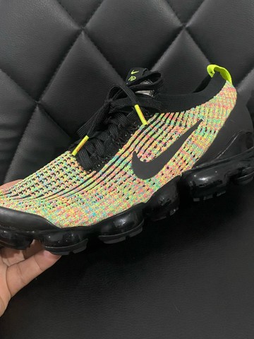 tenis nike air vapormax flyknit 3 masculino