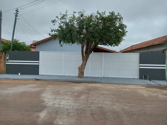 Casa para Venda em Pedra Preta, Cidade Jurigue, 2 dormitórios, 1 suíte, 2 banheiros, 4 va