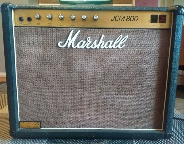 Marshall JCM 800 4103 - 100W - Foto 2