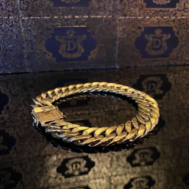Pulseira em Ouro 18K 31 gramas