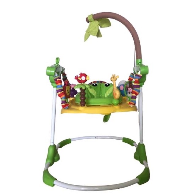 jumperoo galzerano usado