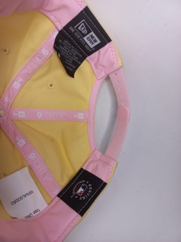 Boné Los angeles Dodgers - New era - Snapback - 9FORTY - Mlb - Foto 5