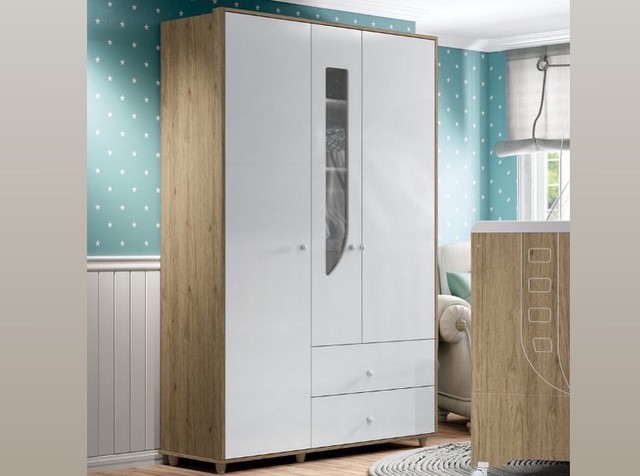 Quarto Infantil Pão de Mel - Entrega Rápida!!!Mar99 - Foto 2