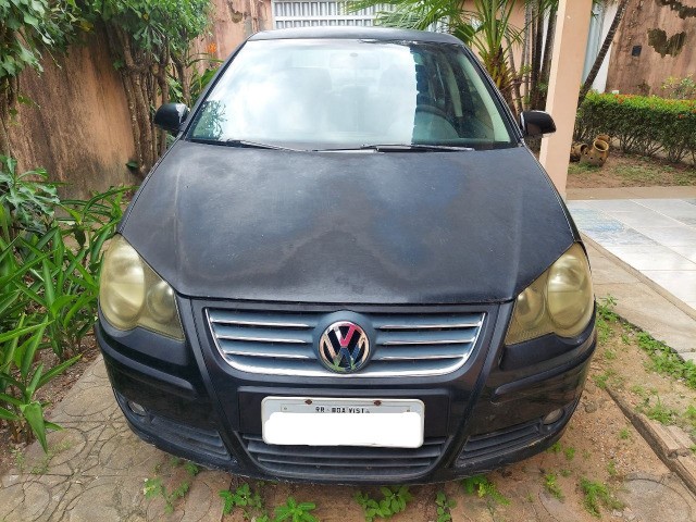 polo 2009 hatch olx