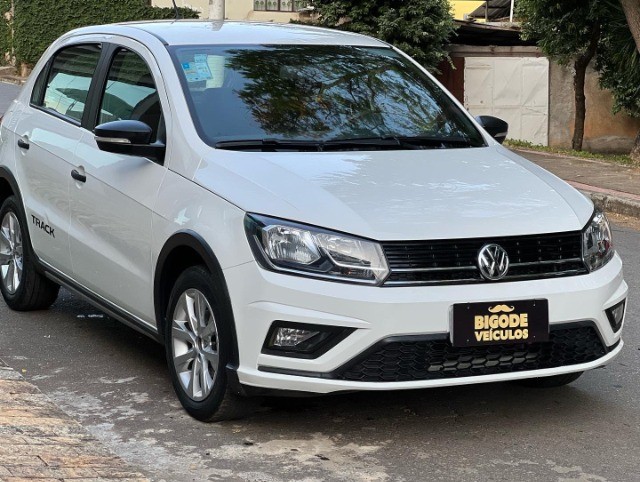 vw gol track 2017